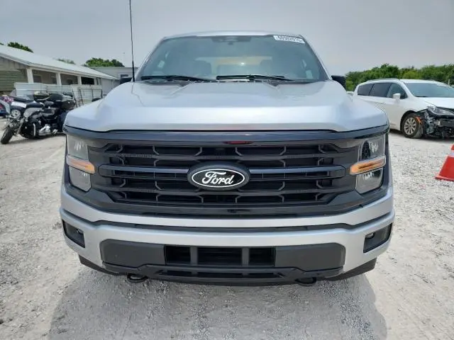 2025 FORD F150 XLT  