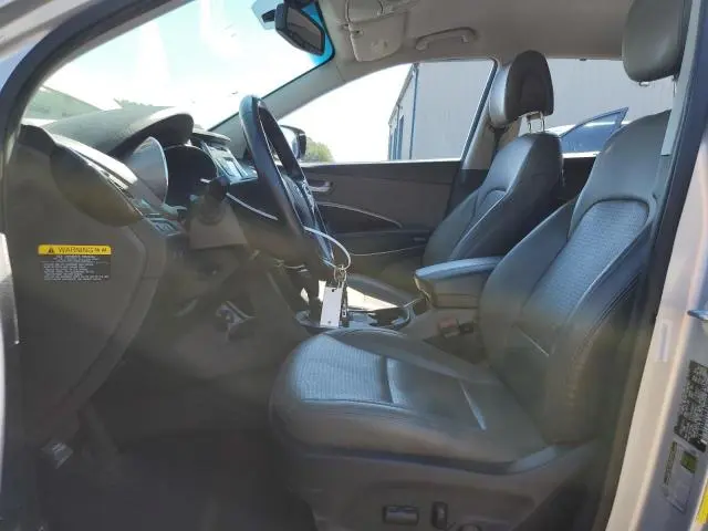 2014 HYUNDAI SANTA FE SPORT   