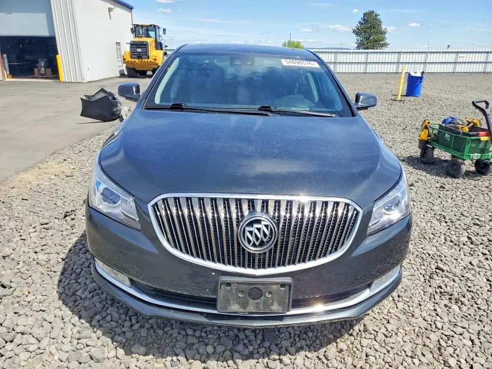 2015 BUICK LACROSSE PREMIUM  