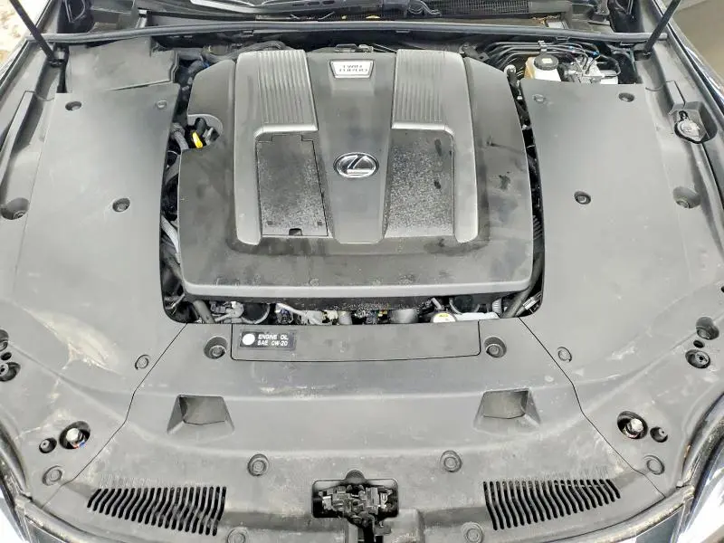 2024 LEXUS LS 500  