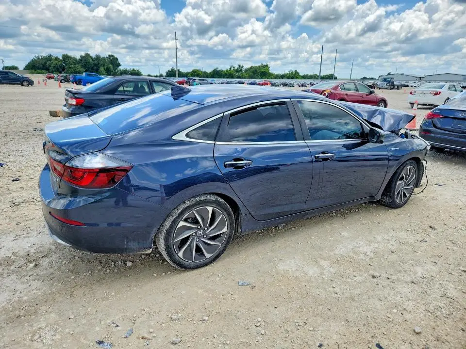 2020 HONDA INSIGHT TOURING  