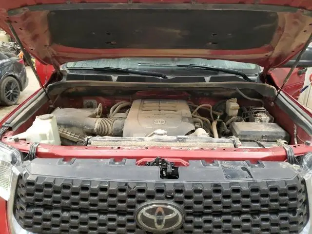 2018 TOYOTA TUNDRA DOUBLE CAB SR  