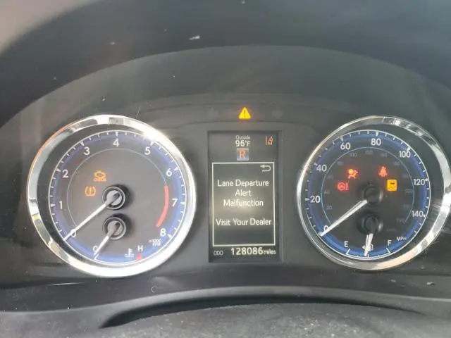 2017 TOYOTA COROLLA L  