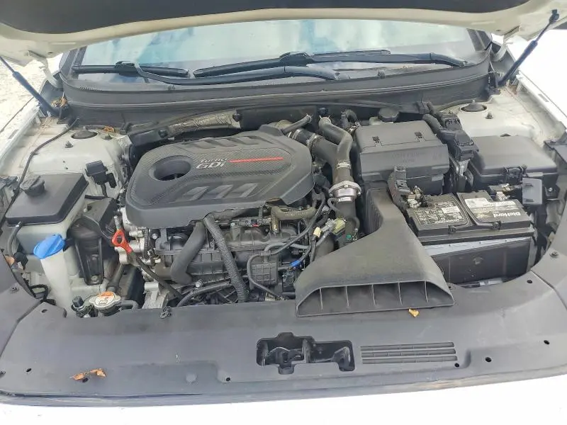 2018 HYUNDAI SONATA LIMITED 2.0T  