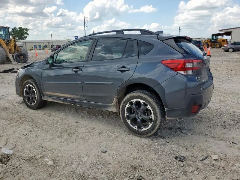 2023 SUBARU CROSSTREK PREMIUM  