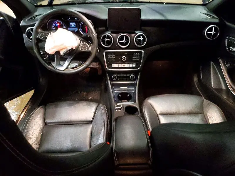 2017 MERCEDES-BENZ CLA 250 4MATIC  