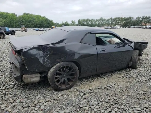 2010 DODGE CHALLENGER R/T  
