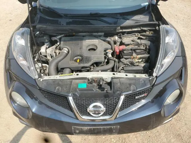 2013 NISSAN JUKE S  