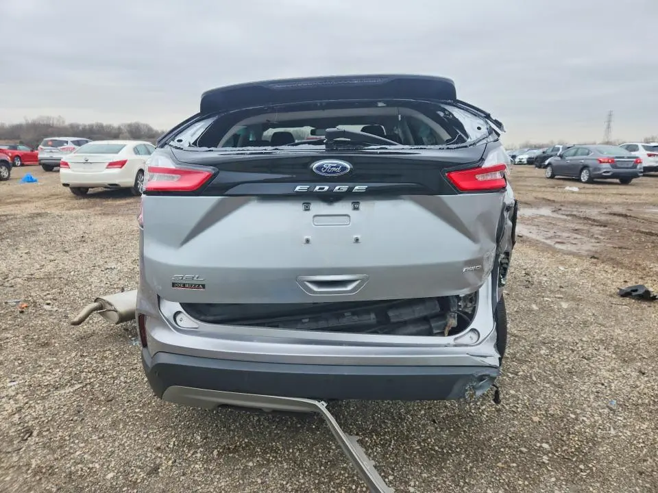 2024 FORD EDGE SEL  