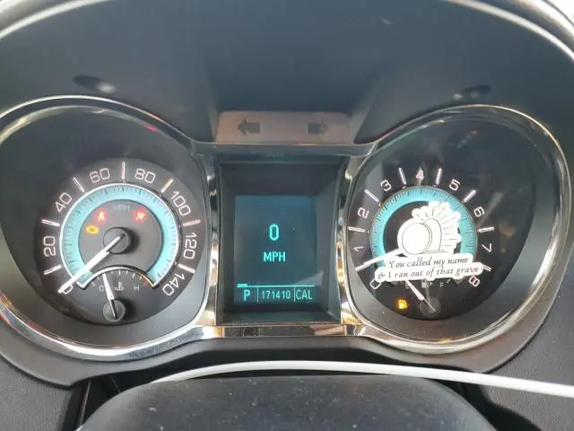 2011 BUICK LACROSSE CXL  