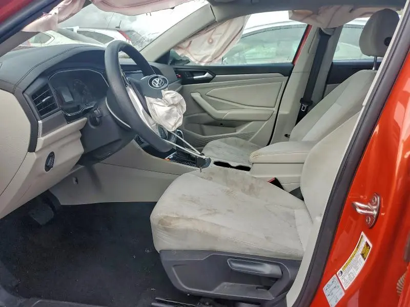 2019 VOLKSWAGEN JETTA S  