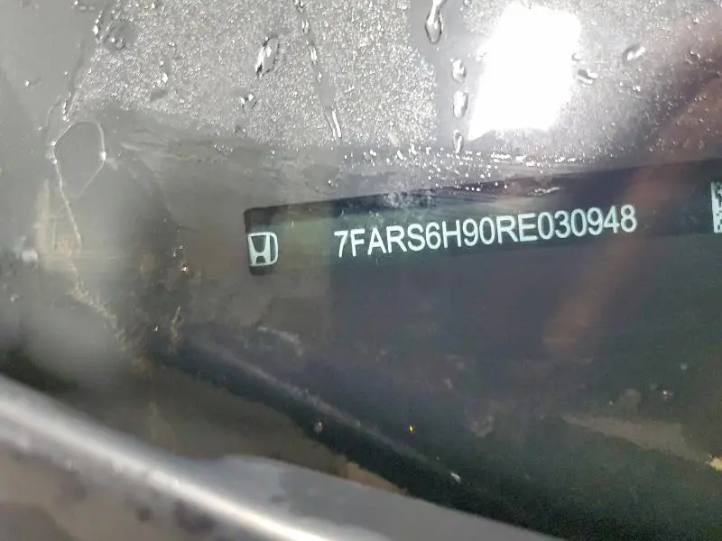 2024 HONDA CR-V SPORT TOURING  