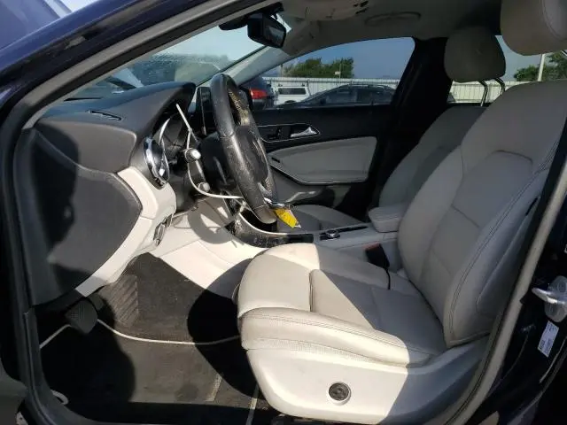 2018 MERCEDES-BENZ GLA 250 4MATIC  