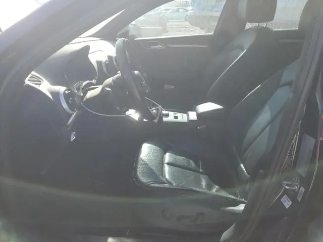 2017 AUDI A3 PREMIUM  