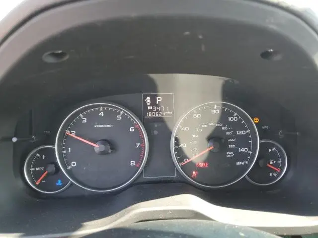 2014 SUBARU OUTBACK 2.5I PREMIUM  