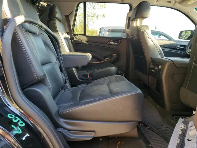 2016 CHEVROLET TAHOE K1500 LT  