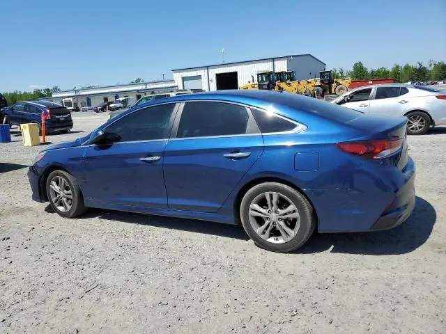 2018 HYUNDAI SONATA SPORT  