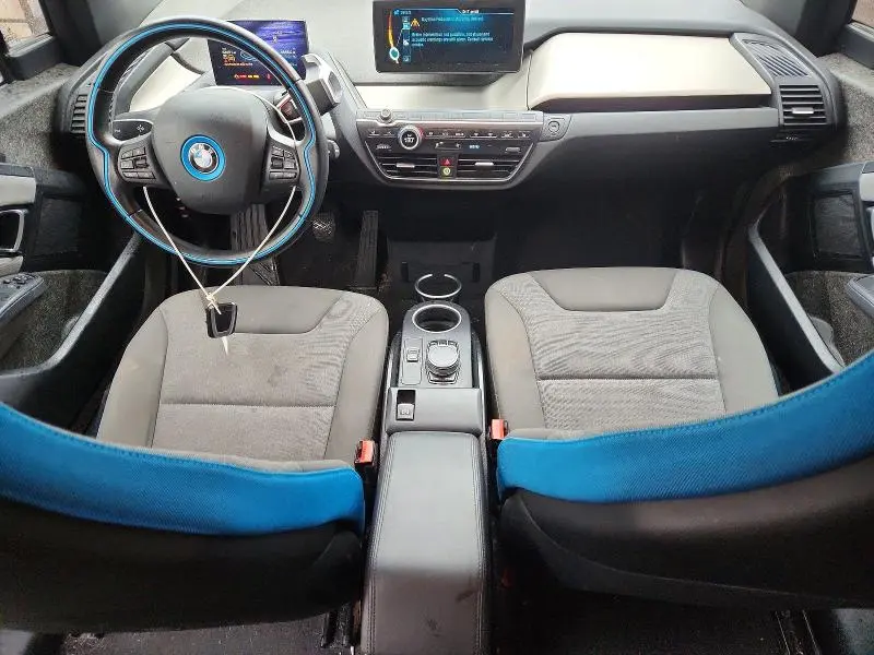 2017 BMW I3 REX  