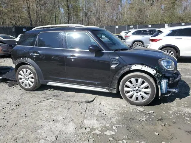 2017 MINI COOPER COUNTRYMAN