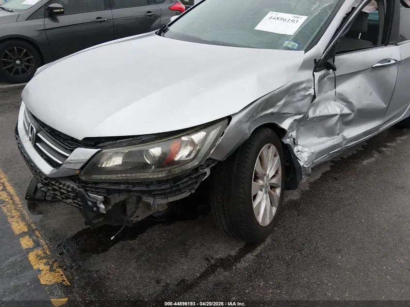 2013 HONDA ACCORD EX-L