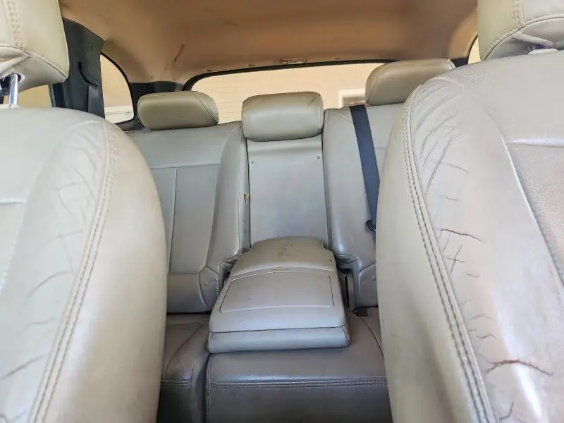 2012 HYUNDAI SANTA FE LIMITED  