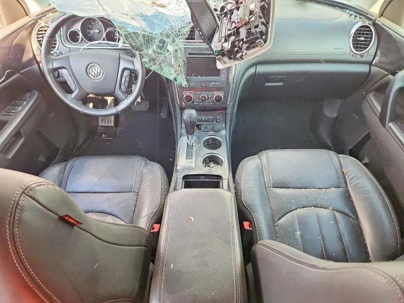 2017 BUICK ENCLAVE   