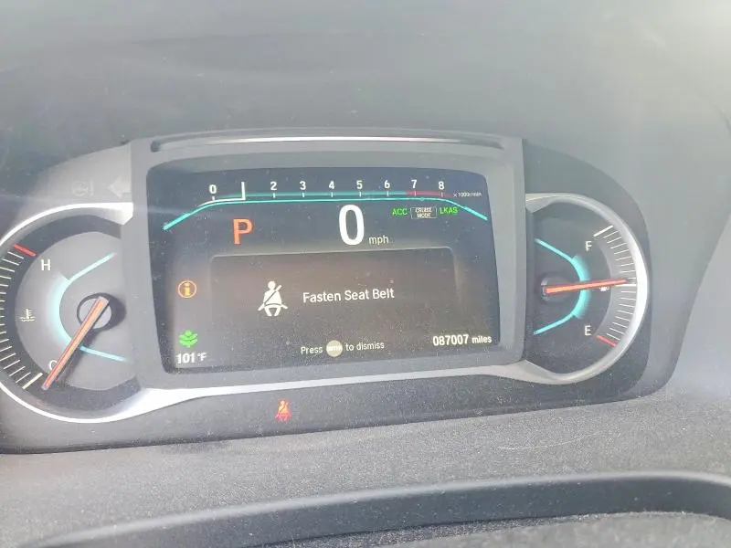 2019 HONDA PILOT TOURING  