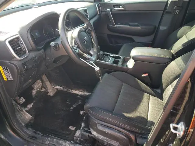 2020 KIA SPORTAGE LX