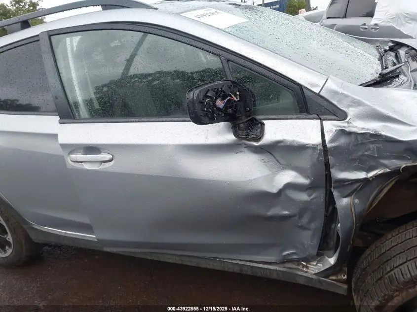 2021 SUBARU CROSSTREK PREMIUM