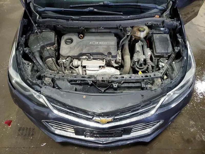 2016 CHEVROLET CRUZE LT  