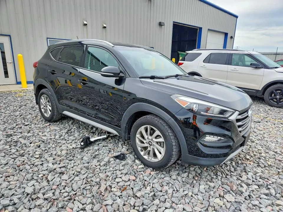 2017 HYUNDAI TUCSON ECO  