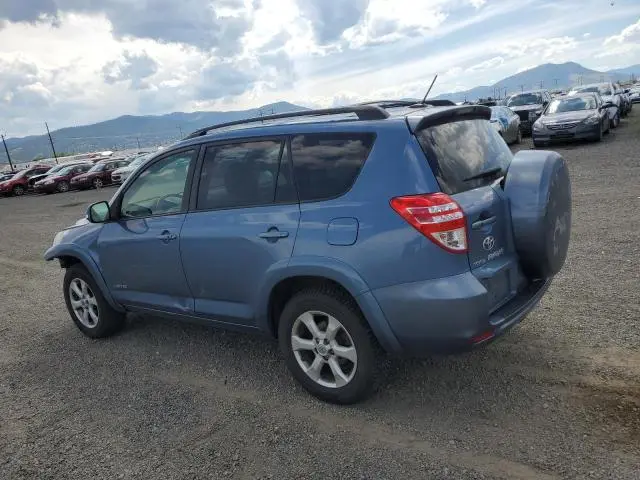 2010 TOYOTA RAV4 LIMITED  
