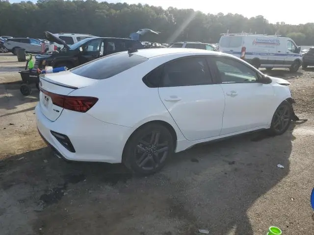 2021 KIA FORTE GT LINE  