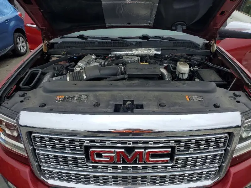 2019 GMC SIERRA K2500 DENALI  