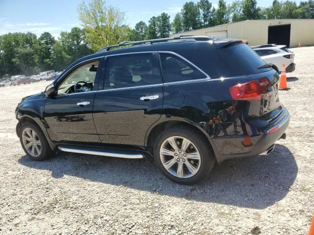 2012 ACURA MDX ADVANCE  