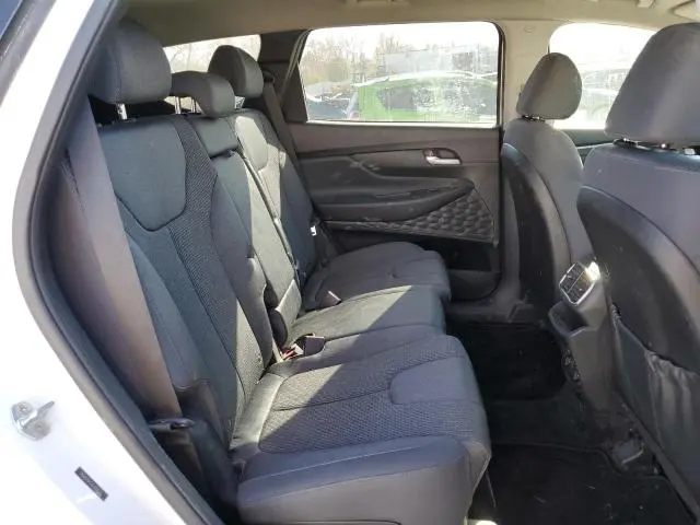 2020 HYUNDAI SANTA FE SE  