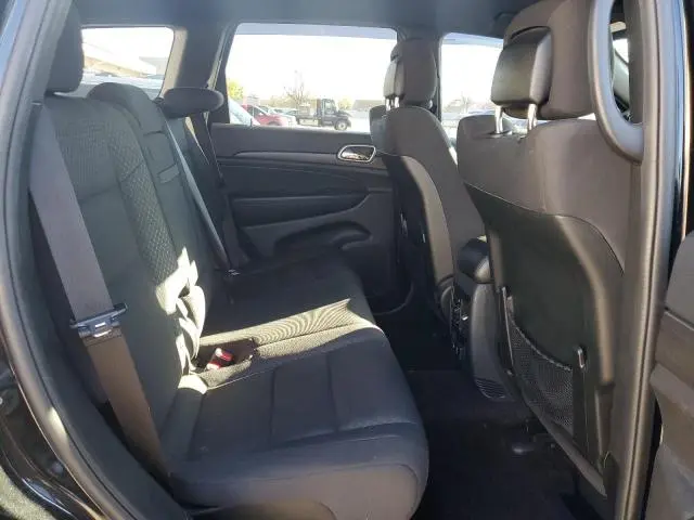 2018 JEEP GRAND CHEROKEE LAREDO  