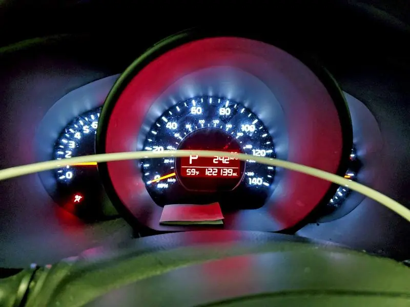 2019 KIA SOUL   