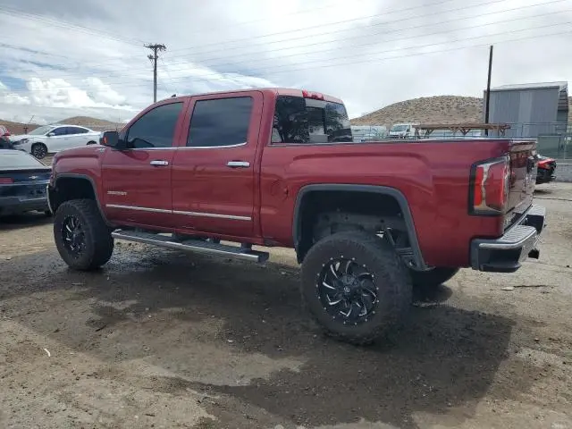 2018 GMC SIERRA K1500 SLT  