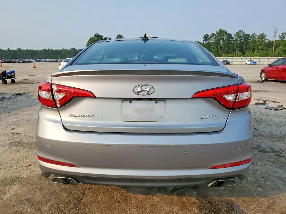 2016 HYUNDAI SONATA LIMITED  