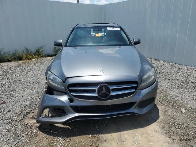 2017 MERCEDES-BENZ C 300  