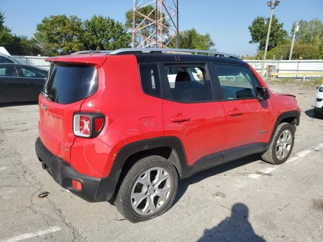 2015 JEEP RENEGADE LIMITED  