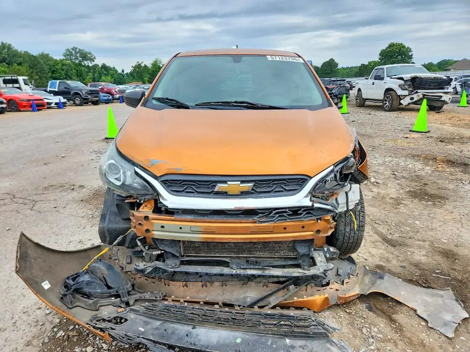 2019 CHEVROLET SPARK LS  