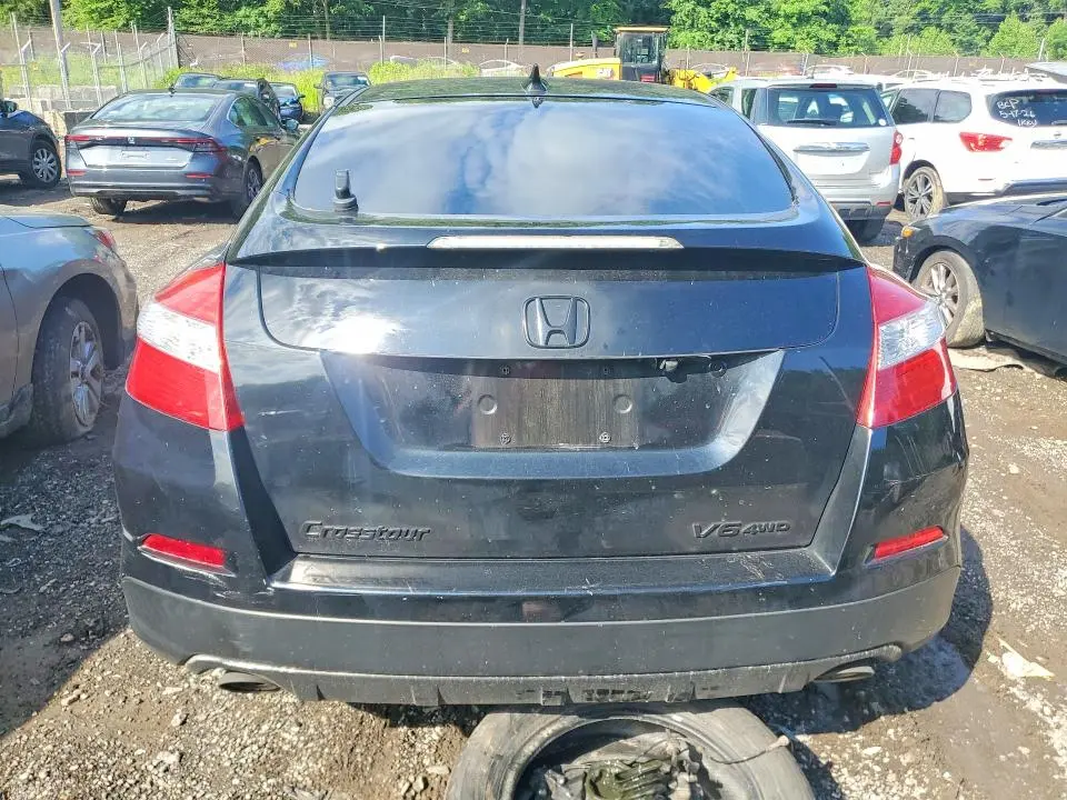 2014 HONDA CROSSTOUR EXL  