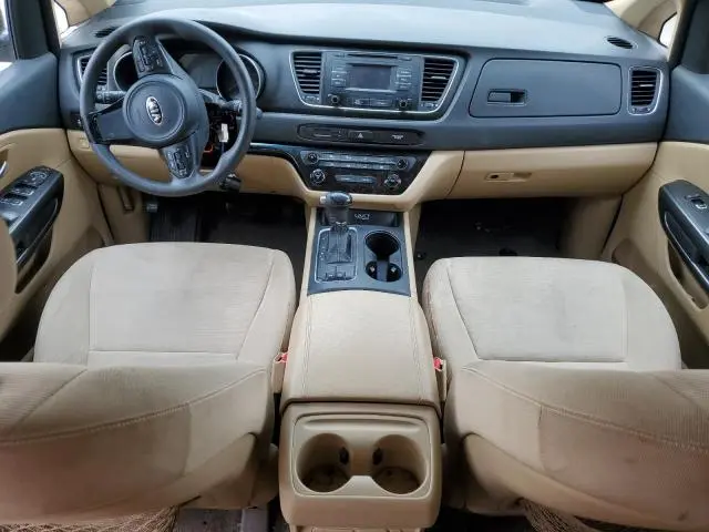 2015 KIA SEDONA LX  