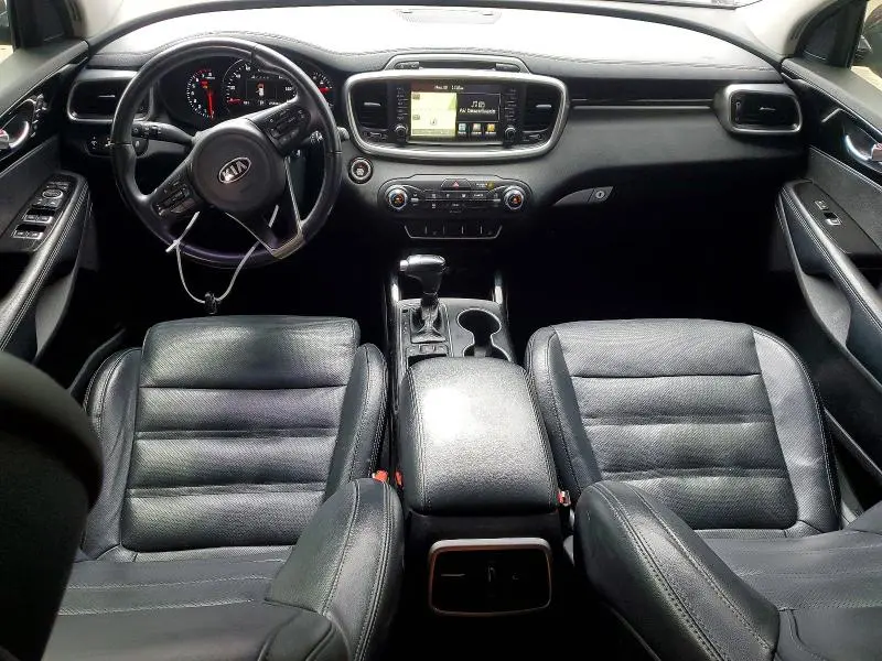 2016 KIA SORENTO SX V6  