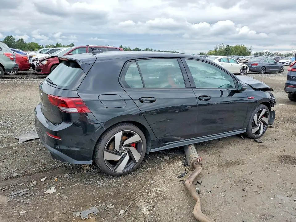 2024 VOLKSWAGEN GTI S  
