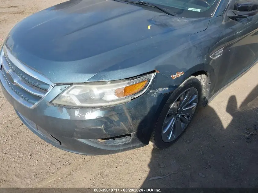 2010 FORD TAURUS LIMITED