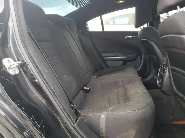 2013 DODGE CHARGER SE