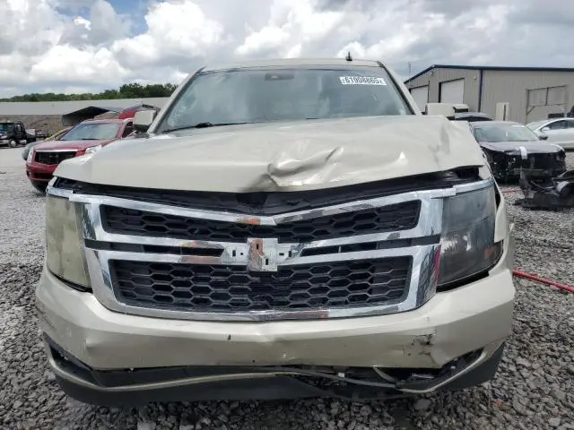 2015 CHEVROLET TAHOE C1500 LT  